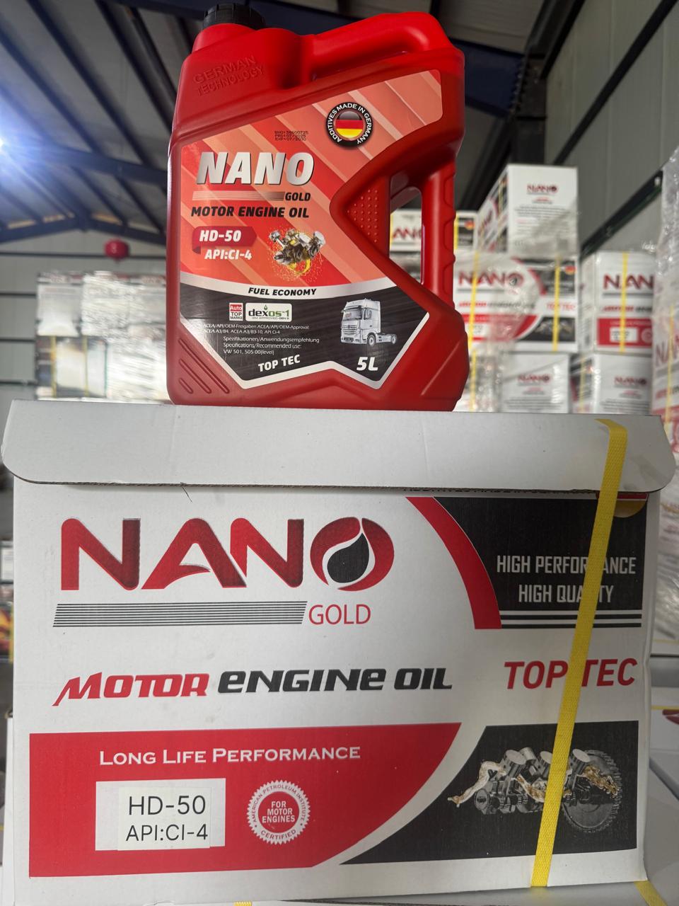Vehicle engine oil